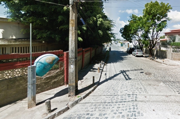 /Foto: Reprodução/Google Street View.