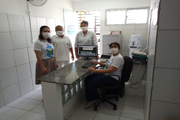 /Foto: Prefeitura de Olinda/Divulgação /Foto: Prefeitura de Olinda/Divulgação