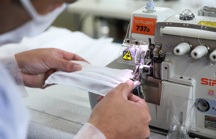 Os equipamentos têm registro na Anvisa/Foto: AFP/FUNAP Os equipamentos têm registro na Anvisa/Foto: AFP/FUNAP