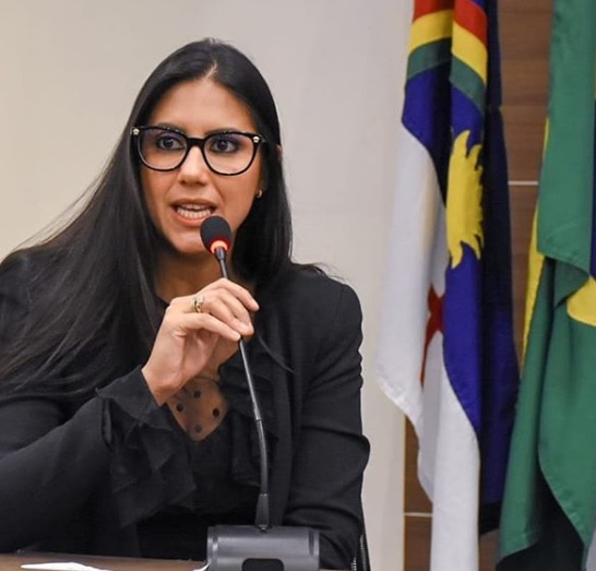 Renata Berenguer é uma das pacientes curadas no estado.