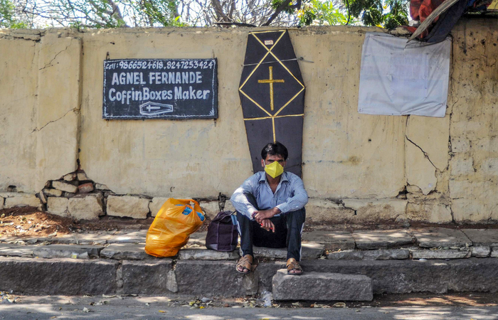 /Foto: Noah Seelam/AFP /Foto: Noah Seelam/AFP
