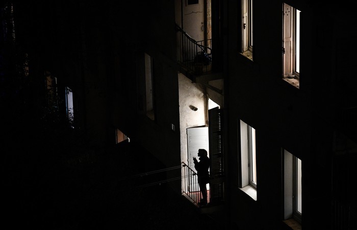 /Foto: Anne-Chistine Poujoulat/AFP /Foto: Anne-Chistine Poujoulat/AFP