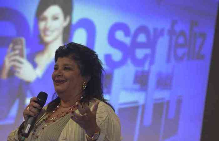 A presidente do conselho de administração do Maganize Luiza diz que tem orientado os empresários que acredita no poder de se reinventar ./foto: ArquivoPessoal/Divulgacao A presidente do conselho de administração do Maganize Luiza diz que tem orientado os empresários que acredita no poder de se reinventar ./foto: ArquivoPessoal/Divulgacao