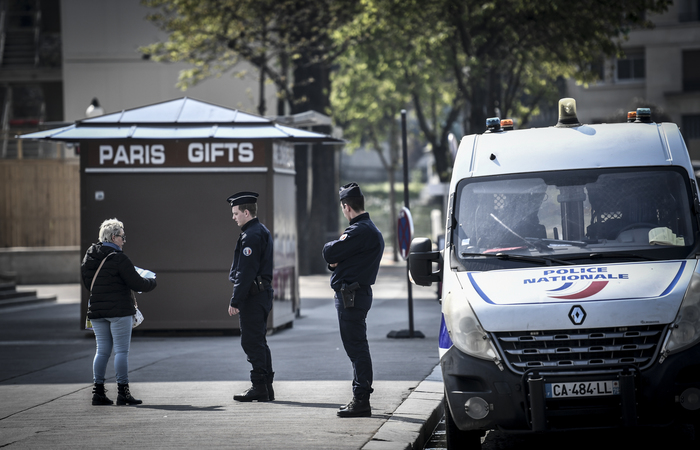 /STEPHANE DE SAKUTIN / AFP /STEPHANE DE SAKUTIN / AFP