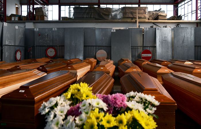 /PIERO CRUCIATTI / AFP /PIERO CRUCIATTI / AFP