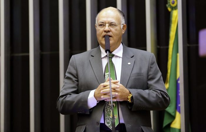 /Reprodução/Câmara Federal