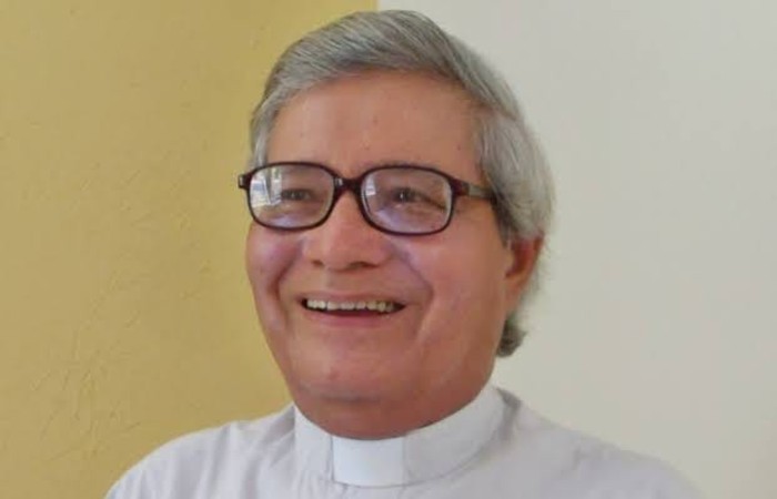 Frei Tito morreu após um mal súbito/Foto: Reprodução / Facebook Frei Tito morreu após um mal súbito/Foto: Reprodução / Facebook