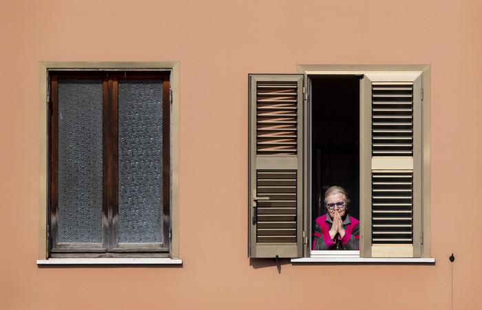 /Foto: Tiziana Fabi/AFP