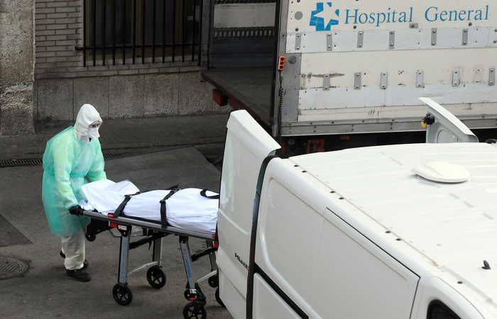 /Foto: Oscal Del Pozo/AFP /Foto: Oscal Del Pozo/AFP
