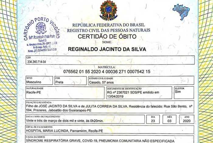 /Foto: Reprodução/WhatsApp /Foto: Reprodução/WhatsApp