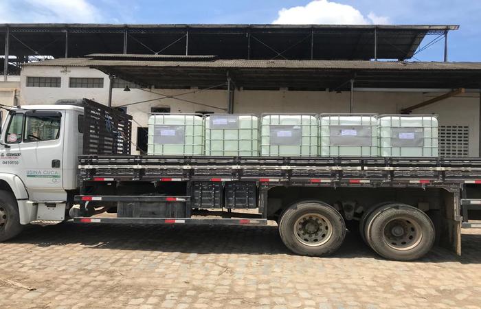 Este pool de fornecimento voluntário da usina compreende os 58 municípios localizados ao redor das sedes das 11 usinas produtoras./Foto: Divulgação Sindaçúcar Este pool de fornecimento voluntário da usina compreende os 58 municípios localizados ao redor das sedes das 11 usinas produtoras./Foto: Divulgação Sindaçúcar