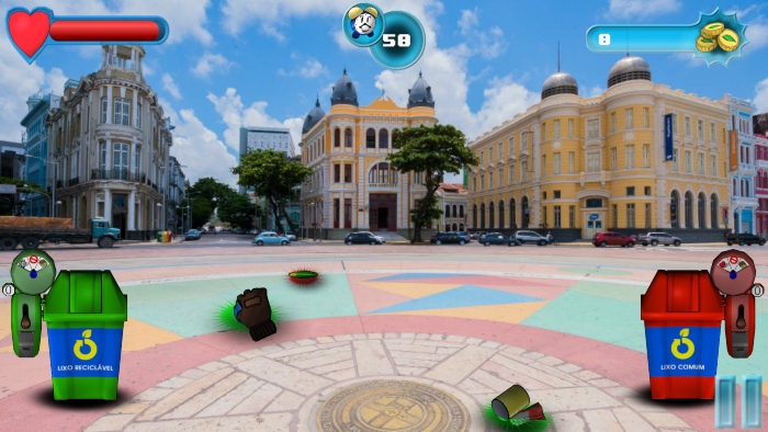 Playbook Mangue tem mais de 10 opções de jogos gratuitos para celulares e tablets./Foto: Divulgação/PCR. Playbook Mangue tem mais de 10 opções de jogos gratuitos para celulares e tablets./Foto: Divulgação/PCR.