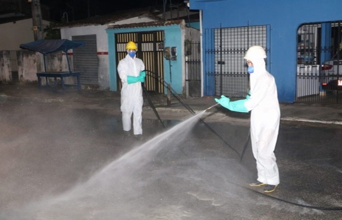 /Foto: Divulgação/ Prefeitura de Itapissuma /Foto: Divulgação/ Prefeitura de Itapissuma