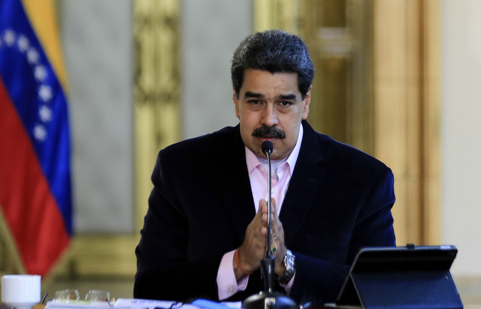 /Foto: JHONN ZERPA / Venezuelan Presidency / AFP