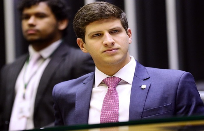/João Campos se posicionou em suas redes sociais. Foto: Agência Câmara.