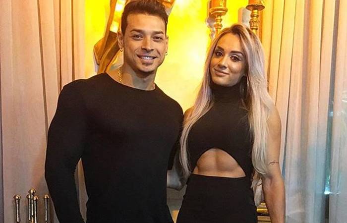 O casal anunciou o fim do relacionamento em junho de 2019/Foto: Reprodução/Instagram