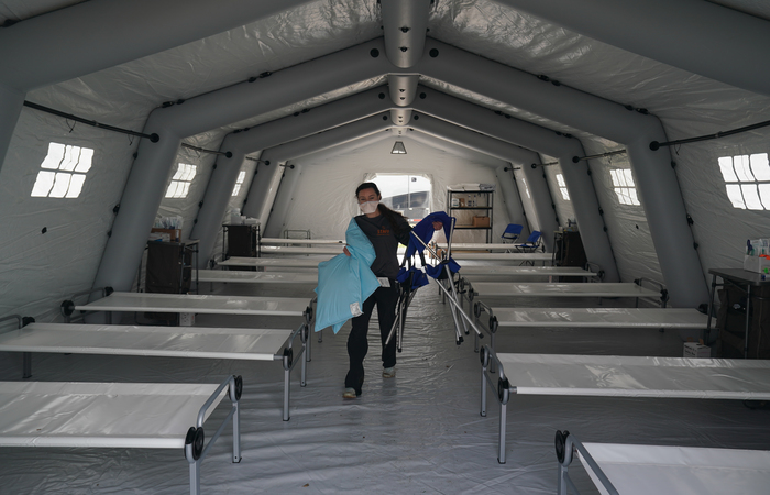/Foto: Bryan R. Smith/AFP /Foto: Bryan R. Smith/AFP
