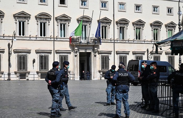 /Foto: ANDREAS SOLARO / AFP /Foto: ANDREAS SOLARO / AFP