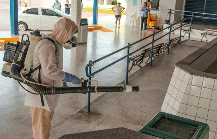 /Reprodução/Prefeitura de Serra Talhada /Reprodução/Prefeitura de Serra Talhada