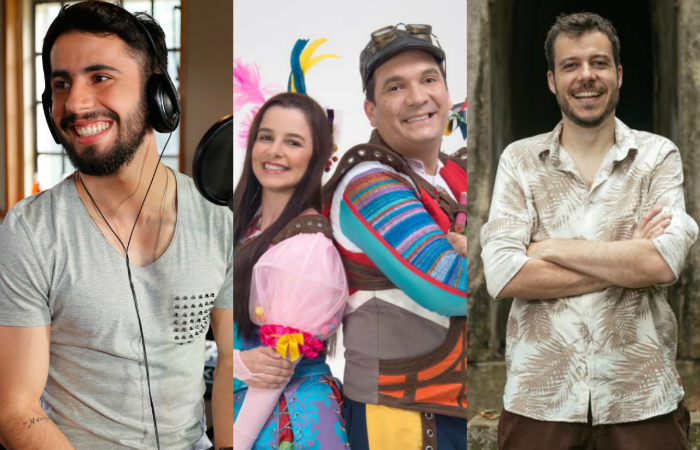 /Foto: Paulo Souza/Divulgação, Divulgação, Divulgação /Foto: Paulo Souza/Divulgação, Divulgação, Divulgação