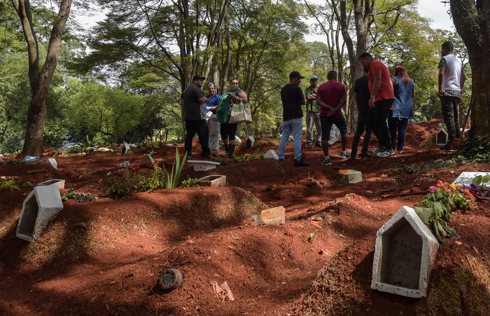 /Foto: NELSON ALMEIDA / AFP