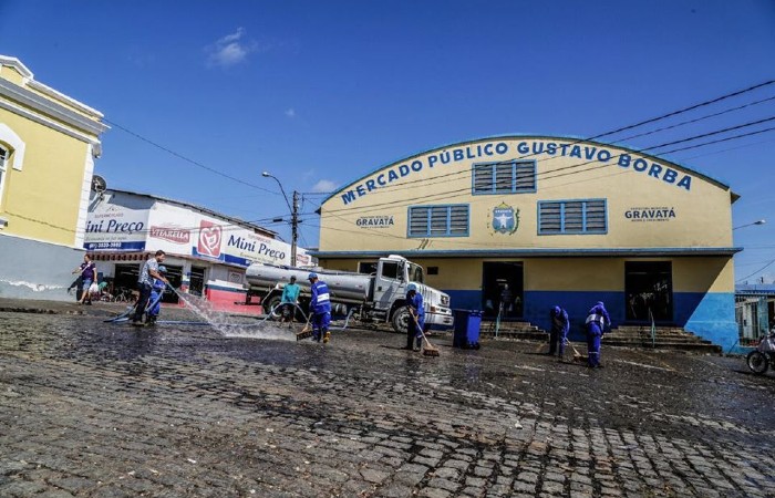 Gravatá cancelou distribuição de 18 toneladas de peixe durante o feriado religioso/Foto: Divulgação / Prefeitura de Gravatá