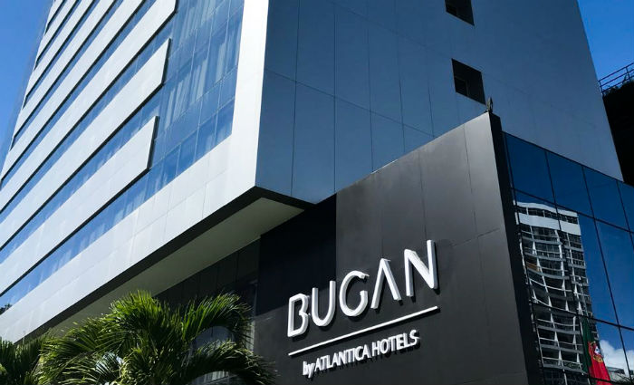 Bugan Hotel Recife by Atlântica aderiu à ação.