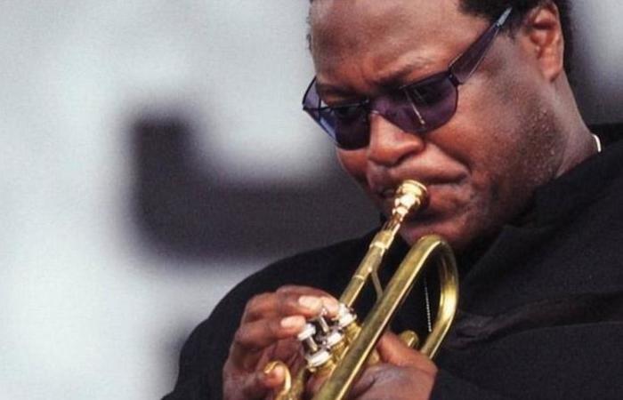 Wallace foi o único aluno de Miles Davis, entre 1985 e 1991, quando a lenda do jazz morreu./Foto: AFP/Divulgação Wallace foi o único aluno de Miles Davis, entre 1985 e 1991, quando a lenda do jazz morreu./Foto: AFP/Divulgação