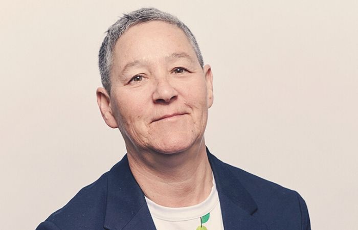 Jack Halberstam na Universidade de Columbia.