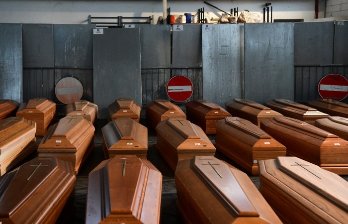 /Foto: PIERO CRUCIATI/AFP