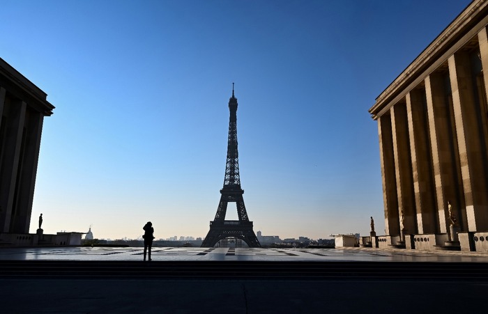 /Foto: BERTRAND GUAY / AFP /Foto: BERTRAND GUAY / AFP