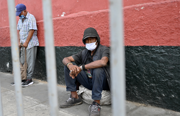 /Foto: CRIS BOURONCLE / AFP /Foto: CRIS BOURONCLE / AFP