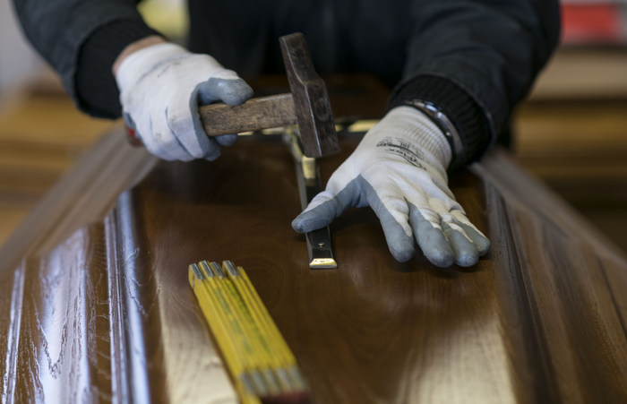 /Foto: SEBASTIEN BOZON / AFP /Foto: SEBASTIEN BOZON / AFP