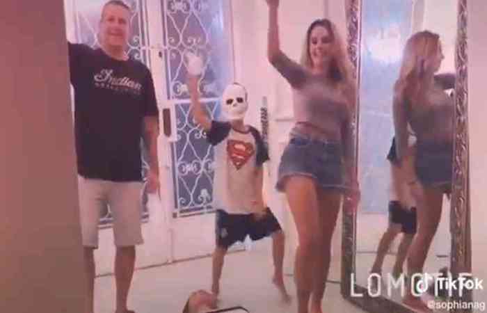 A repercussão do vídeo foi imediata e viralizou. Mesmo assim, o parlamentar deletou as imagens de seu perfil/Foto: Reprodução/Twitter A repercussão do vídeo foi imediata e viralizou. Mesmo assim, o parlamentar deletou as imagens de seu perfil/Foto: Reprodução/Twitter