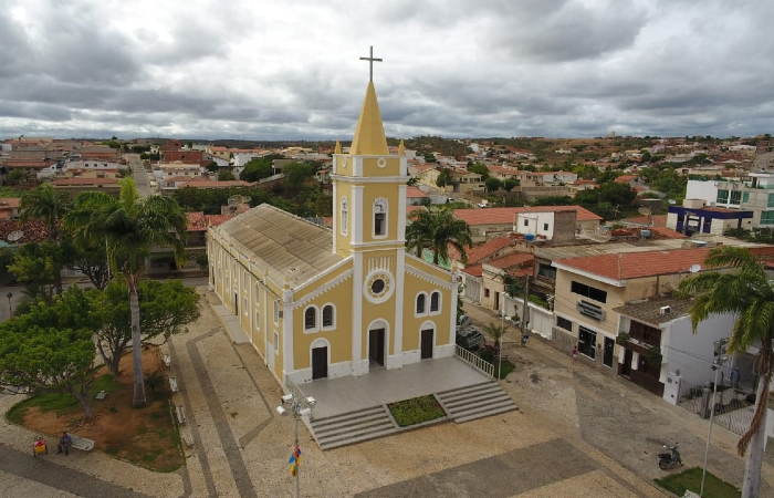 Salgueiro &eacute; uma das principais cidades do Sert&atilde;o de Pernambuco/Foto: Facebook/Prefeitura de Salgueiro.