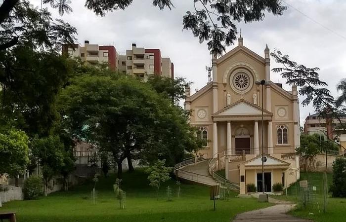Paroquia Nossa Senhora de Lourdes de Sarandi/RS/Foto: Cortesia/Whatsapp Paroquia Nossa Senhora de Lourdes de Sarandi/RS/Foto: Cortesia/Whatsapp