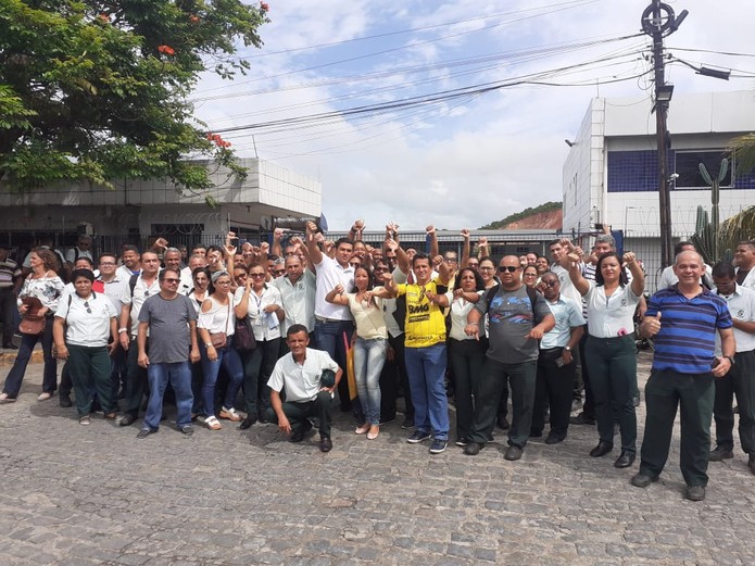 /Foto: Divulgação Sindicato dos Rodoviários de Pernambuco /Foto: Divulgação Sindicato dos Rodoviários de Pernambuco