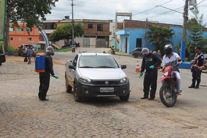 /Foto: Divulgação Prefeitura de Machados