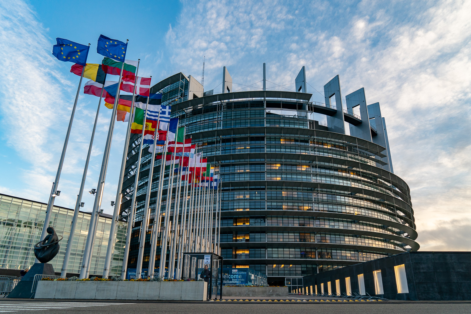 /Foto: European Parliament/Reprodução