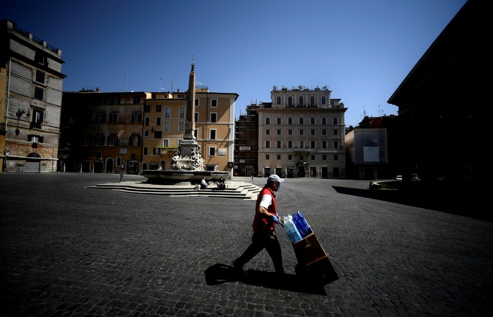 /Foto: Filippo MONTEFORTE / AFP