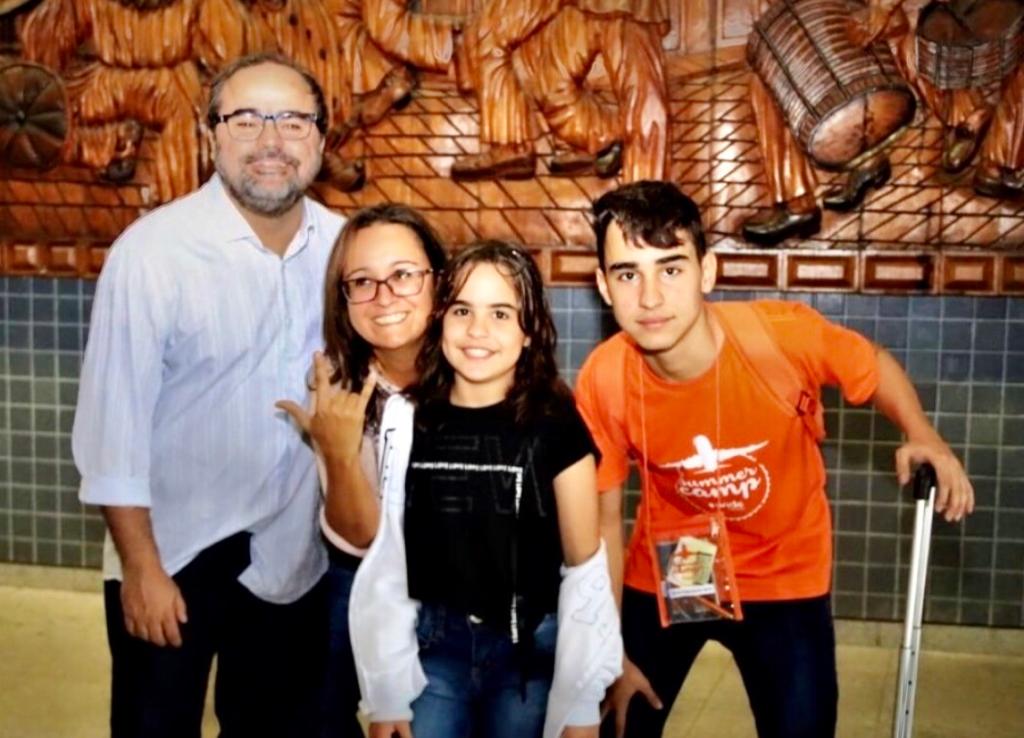 /Arquivo pessoal/Cortesia /Arquivo pessoal/Cortesia
