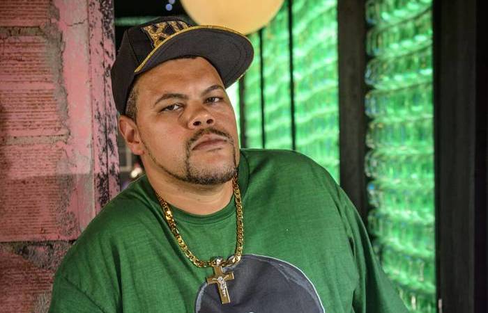 Em I love Paraisópolis, Babu interpretou o contraventor Jávai.