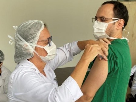 /Foto: Unidade de Comunicação do HC-Ebserh