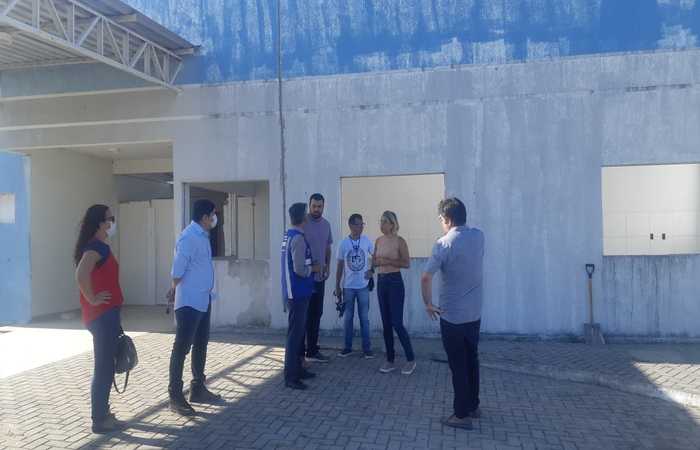/Foto: Divulgação Prefeitura de Goiana /Foto: Divulgação Prefeitura de Goiana