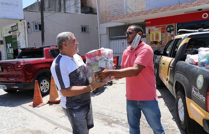 /Foto: Almir Martins/Prefeitura de Paulista