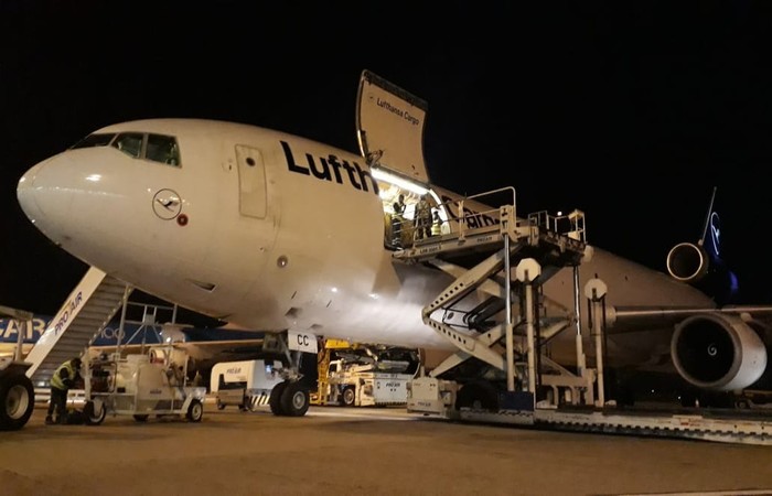 /Foto: Divulgação/Imprensa/Aeroporto Internacional de Viracopos