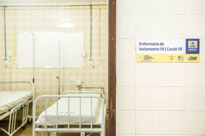 /Foto: Andréa Rêgo Barros/PCR. /Foto: Andréa Rêgo Barros/PCR.