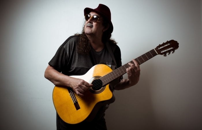 No in&iacute;cio deste ano, Moraes havia revelado em entrevista ao Uol e ao jornal O Globo que tinha um projeto com 20 m&uacute;sicas in&eacute;ditas./Foto: Ricardo Borges/Divulga&ccedil;&atilde;o