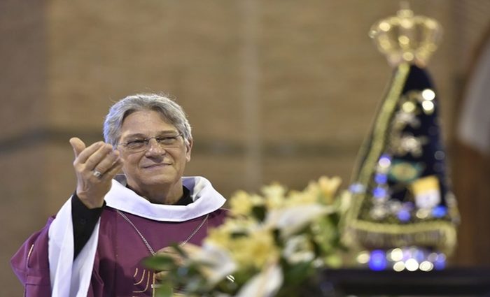 /sacerdote foi vigário-geral da Arquidiocese de Olinda e Recife, em 1997. Foto: Santuário de Aparecida/Divulgação /sacerdote foi vigário-geral da Arquidiocese de Olinda e Recife, em 1997. Foto: Santuário de Aparecida/Divulgação