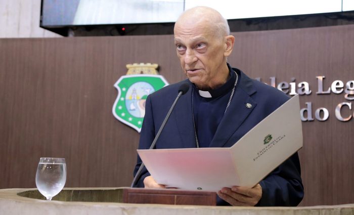 /Crédito: José Leomar/Assembleia Legislativa do Ceará/Divulgação /Crédito: José Leomar/Assembleia Legislativa do Ceará/Divulgação